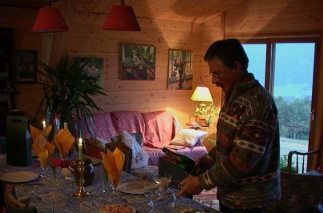 Chambres D'Hotes Le Serpoletレ・ザングル エクステリア 写真